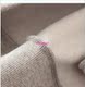 Tide thương hiệu 19 mùa xuân phiên bản Hàn Quốc của LINE Brown Bear áo len nữ in áo khoác mỏng trùm đầu - Áo len quần áo thời trang nữ Áo len