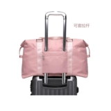 Сумка для путешествий, портативная вместительная и большая сумка через плечо для спортзала, чемодан, сумка для техники, система хранения