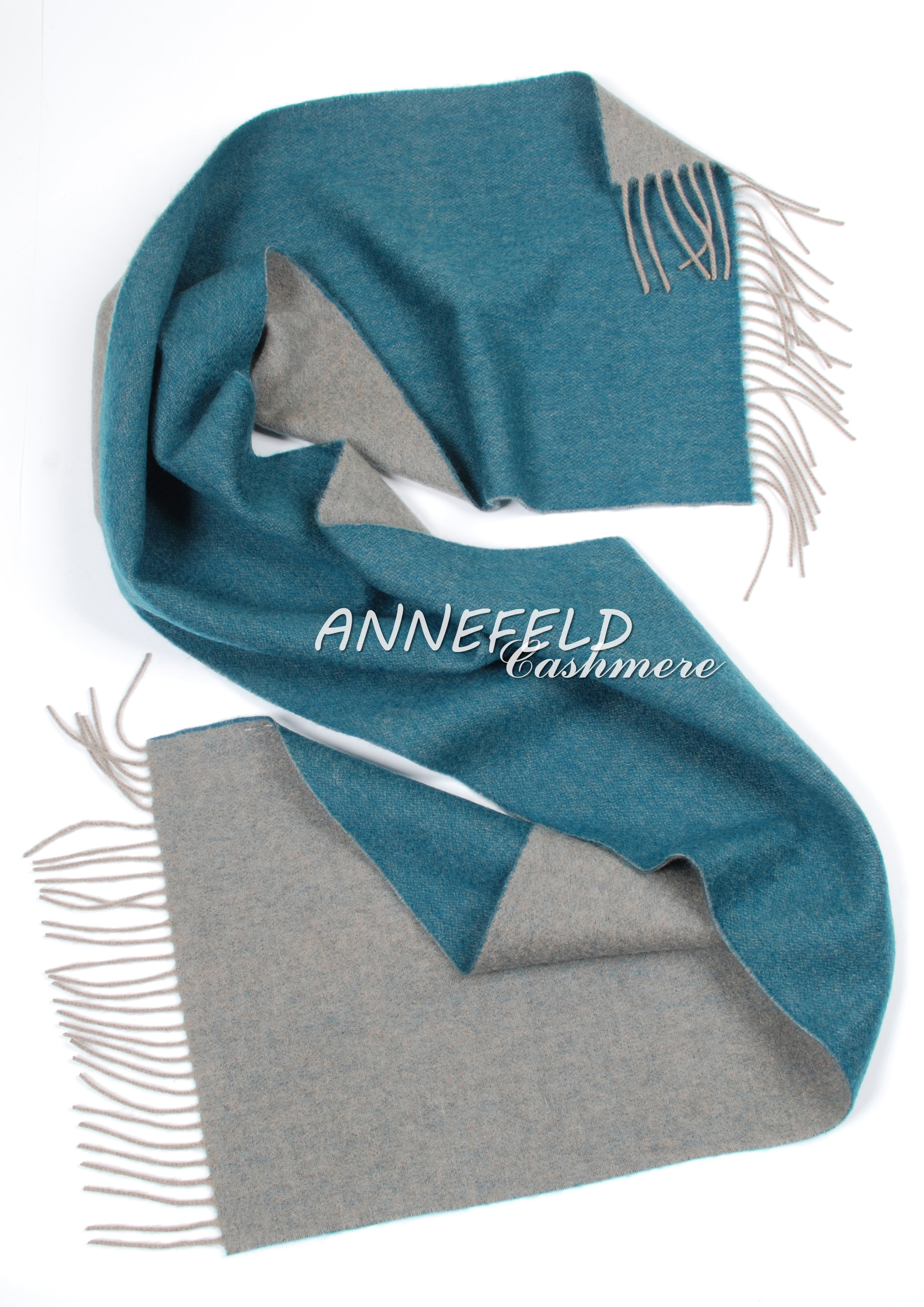 日单新款正品 男女纯山羊绒加厚双面色两用围巾 灰蓝黄黑棕,淘宝优惠券,粉丝福利购,淘宝优惠卷