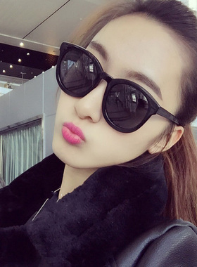 最后50付特价清仓李湘女墨镜