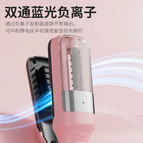 Волосы, расщепленные полосы