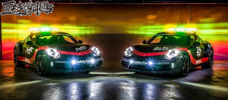 保时捷911GT2新款车贴拉花保时捷718 918 卡宴911gt3 RS改装车贴