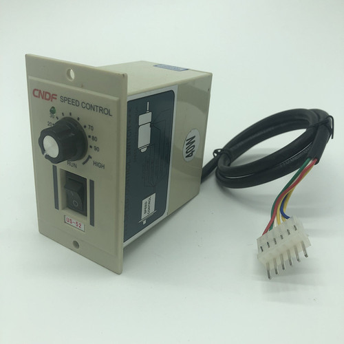 US-52减速电机调速器CNDF东方马达交流单相220控制器开关120W200W - 图1