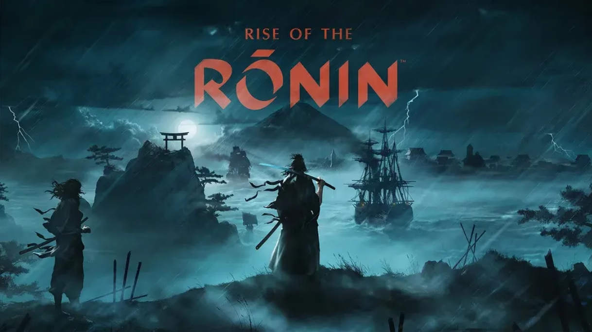 PS5 浪人崛起 Rise of the Ronin 可认证出租数字下载 - 图0