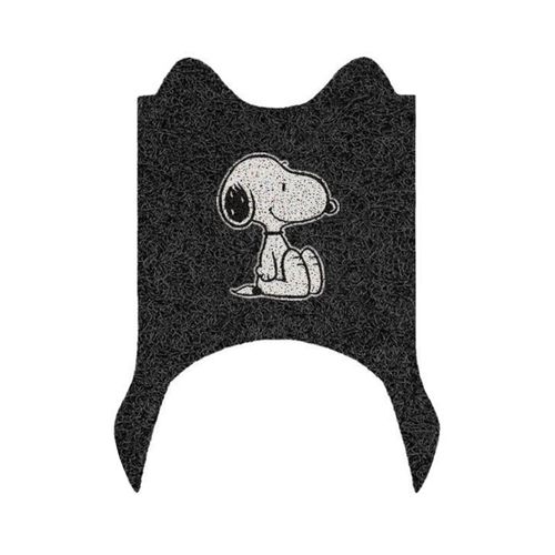 适用于国威E10电动车脚垫GW1200DT-10防水防滑丝圈耐磨脚踏垫座套 - 图3