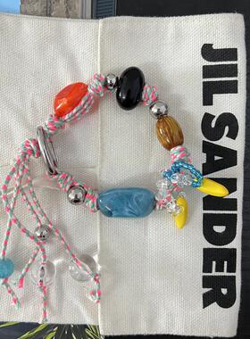 LYUMIIN原创设计冰镇水果捞 夏日氛围多功能手链