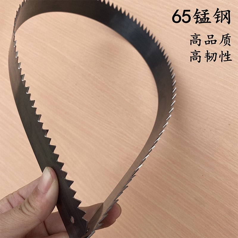 德国进口锯条木工锯锯片31cm45cm50cm60cm70cm手工锯条细齿粗齿钢 - 图2