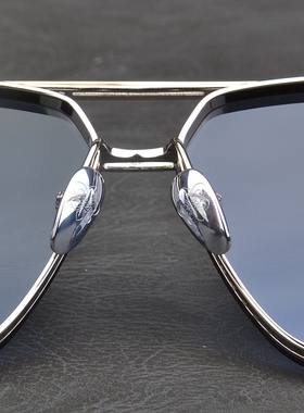 百搭奢华大脸板材复古墨镜女显瘦