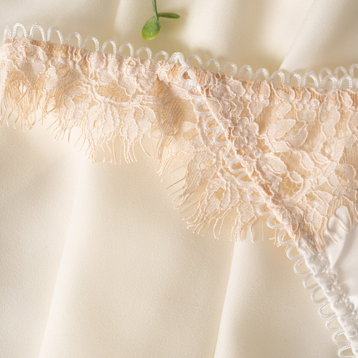 性感睫毛蕾丝丁字裤女无痕内裤法式甜美白T裤色丁布欧美公主花边,淘宝优惠券,粉丝福利购,淘宝优惠卷