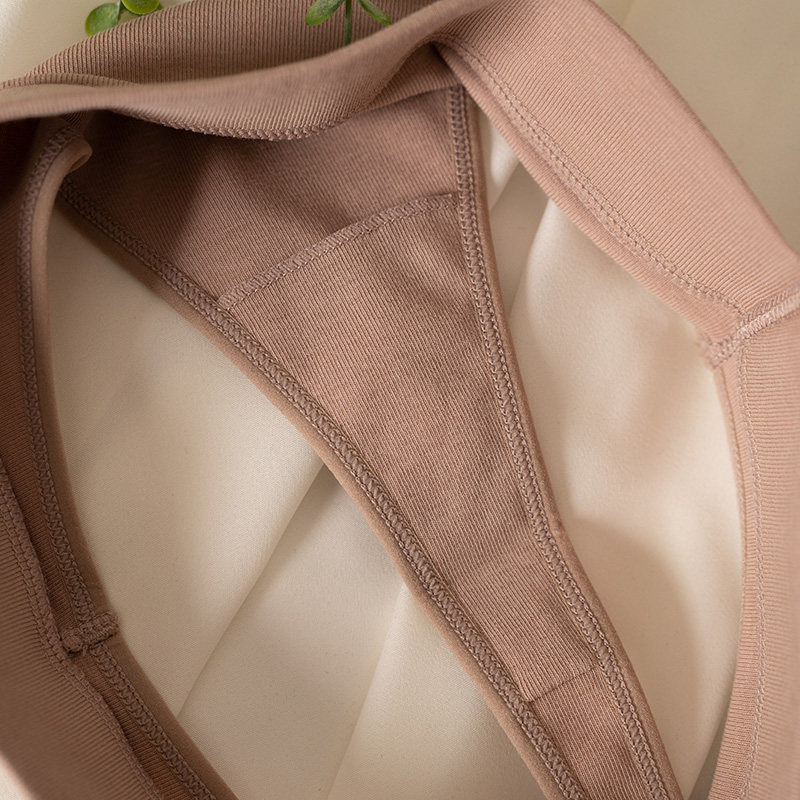 纯棉丁字裤女运动健身无痕内裤性感基础瑜伽打底T裤加大码日常穿,淘宝优惠券,粉丝福利购,淘宝优惠卷