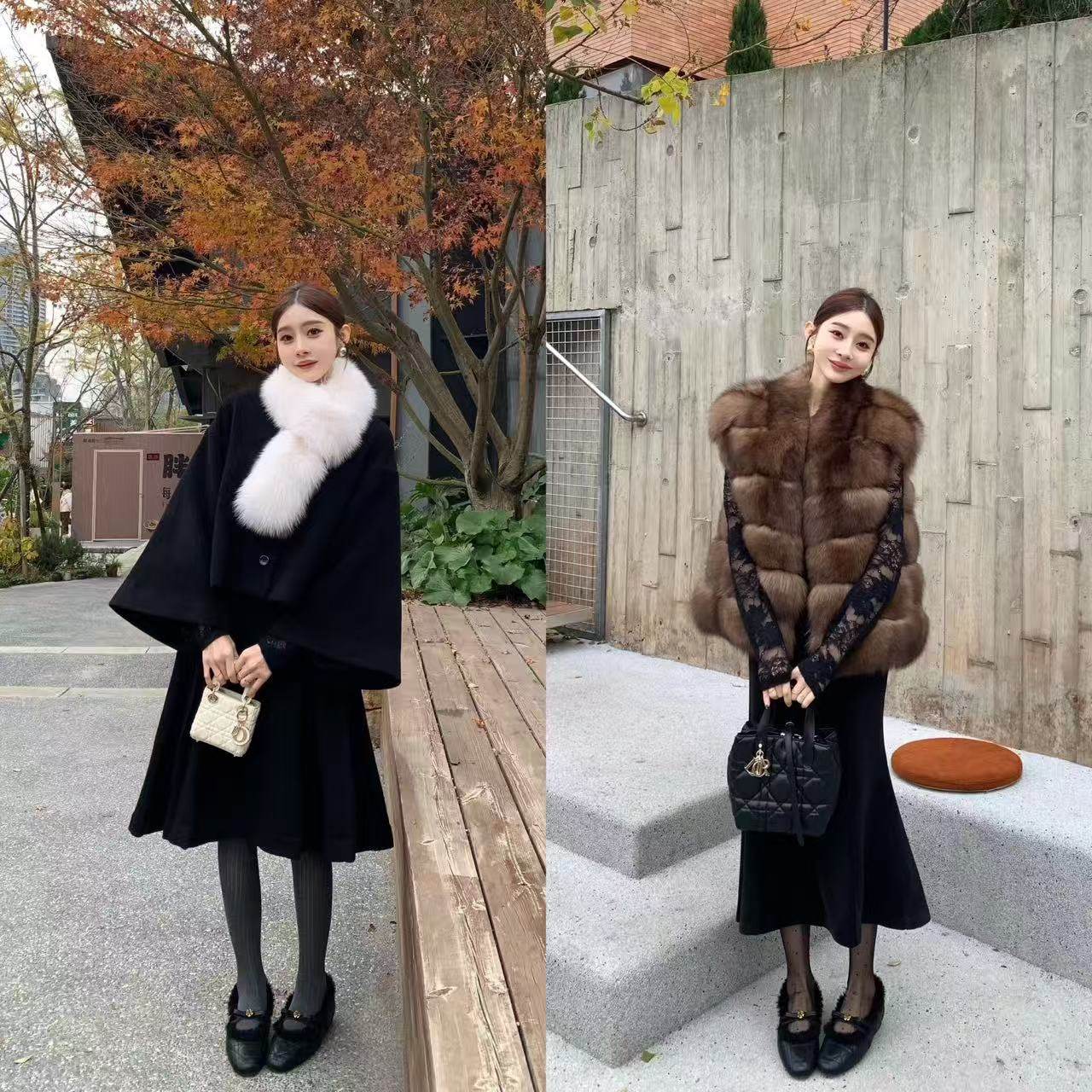 【STAR】法式小香风山茶花玛丽珍秋冬加绒一字带单鞋4cm,淘宝优惠券,粉丝福利购,淘宝优惠卷