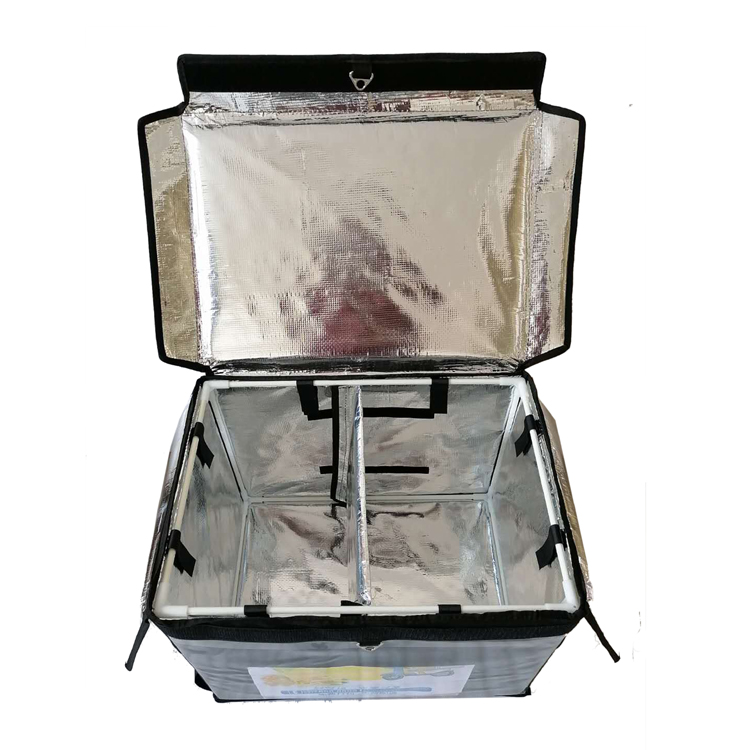 加厚18L30L48L62L外卖箱保温箱快餐包防水送餐箱大中小号配送箱 - 图1