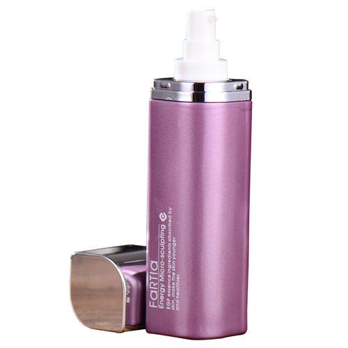 正品羽茜集团法缇娅系列化妆品 FM203能量塑颜乳液120ml紧致提升 - 图3