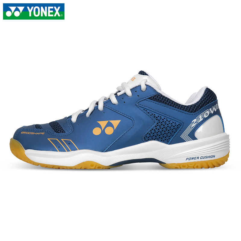 YONEX/尤尼克斯羽毛球鞋宽版包裹减震防滑耐磨宽楦运动鞋SHB210W - 图3