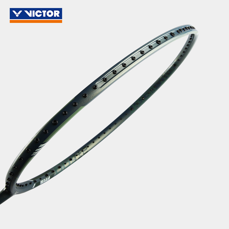 20新品victor超轻胜利7u羽毛球拍 victor点石羽毛球拍