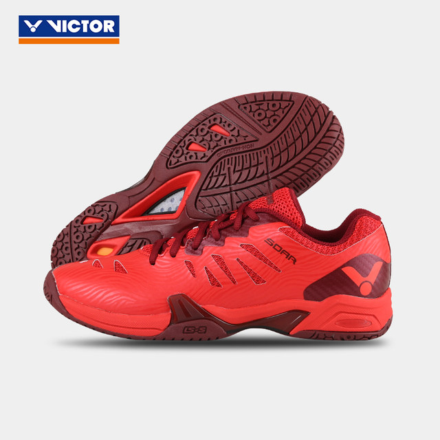 victor soar badminton shoes