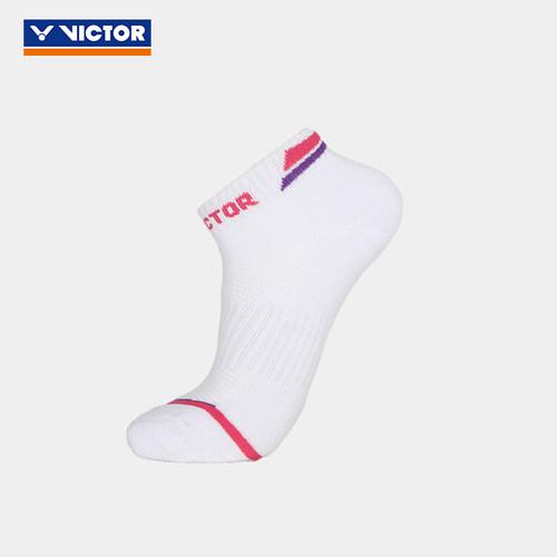 特价清仓正品victor胜利羽毛球袜威克多男女袜子加厚毛巾底运动袜 - 图2