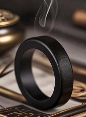 直切戒指跑环檀木黑檀绿檀血檀