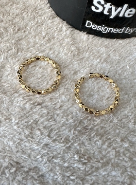 金色闪闪简约轻奢电镀真空高保色