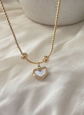 钛钢不掉色小众轻奢天