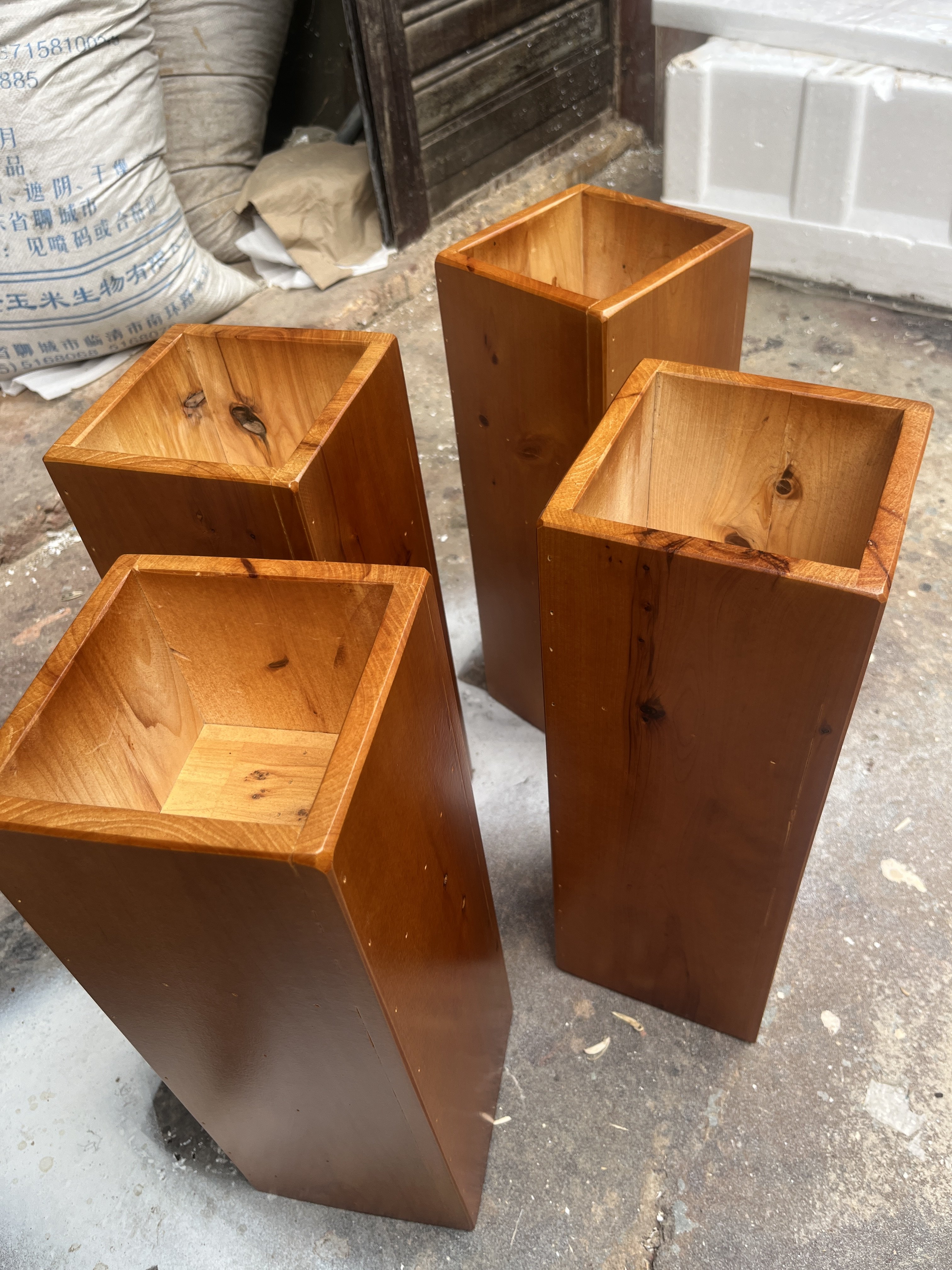 家具加高定制家具脚加高增高垫神器床茶几桌桌子脚垫实木脚套,淘宝优惠券,粉丝福利购,淘宝优惠卷