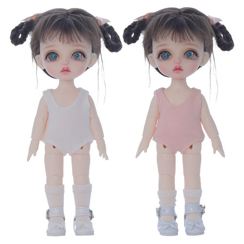 bjd8分娃娃 Lati黄系 Sophie 苏菲sd树脂纯手工娃娃SD人形玩偶 - 图3