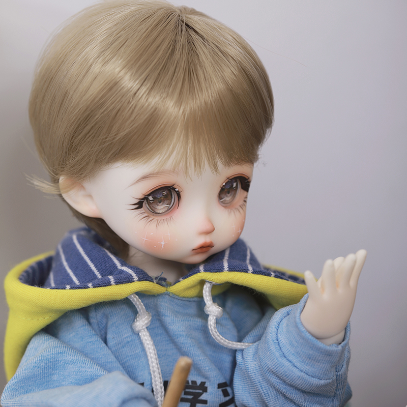 高级树脂人偶Shuga Fairy官方Fura芙拉bjd6六分sd娃娃关节ae虫as - 图1