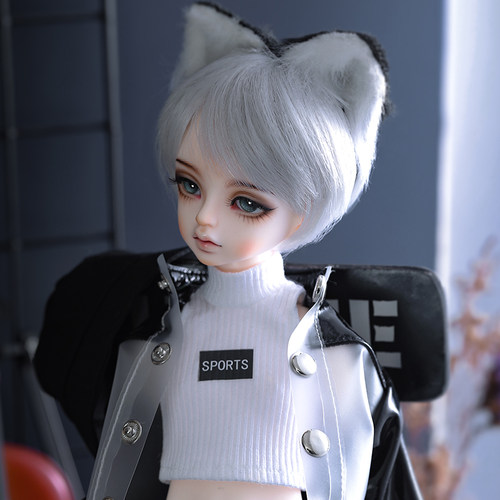 原创正版4分bjd男娃寻龙传说Bee比一sd高级树脂关节可动人形玩偶 - 图0