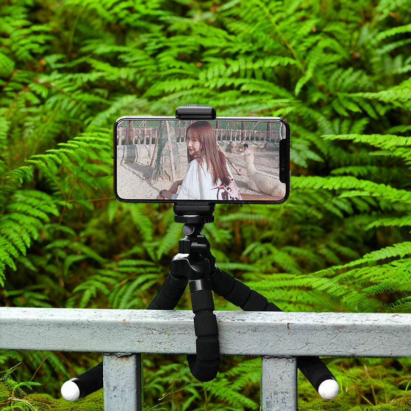 大号八爪鱼手机拍摄支架撑懒人三脚架蓝牙遥控拍照通用多功能户外,淘宝优惠券,粉丝福利购,淘宝优惠卷