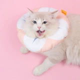 Водонепроницаемый двусторонний мягкий шлем, защитные накладки, в цветочек