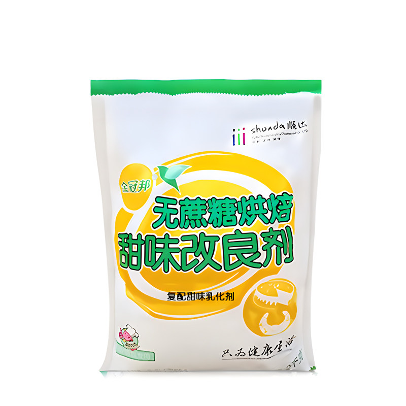 金冠邦无蔗糖烘焙甜味改良剂甜味剂糕点蛋糕面包烘焙商用整箱,淘宝优惠券,粉丝福利购,淘宝优惠卷