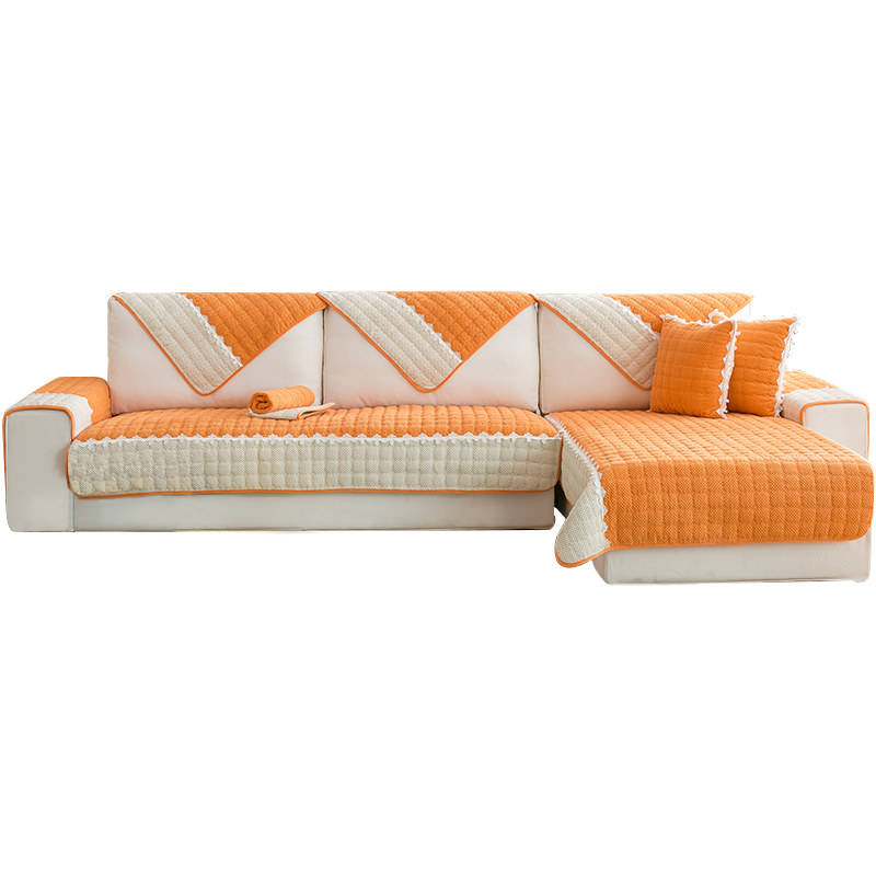 北欧沙发垫四季通用防滑坐垫子简约现代贵妃沙发全包套罩盖布定制,淘宝优惠券,粉丝福利购,淘宝优惠卷