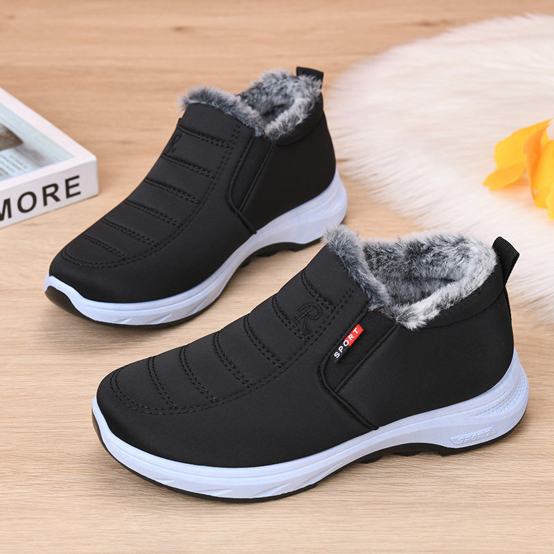 老北京棉鞋女冬季保暖加绒防滑妈妈鞋短靴加厚软底防寒奶奶鞋棉靴,淘宝优惠券,粉丝福利购,淘宝优惠卷