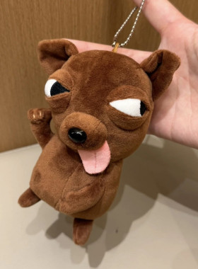 火箭大炮丑萌可爱变种吉