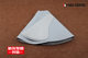 Silicone magnet buckle to stick shawl hair cutting scarf neck scarf anti-shattering head mat hair non-stick hair cutting special