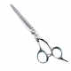 Traceless tooth scissors, fish bone scissors, comprehensive hand scissors, ancient vine scissors