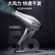 Fire phoenix hair dryer hair dryer