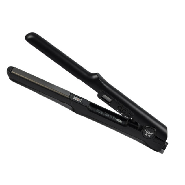 Hexuan styling hair salon dual-use low temperature straight clip