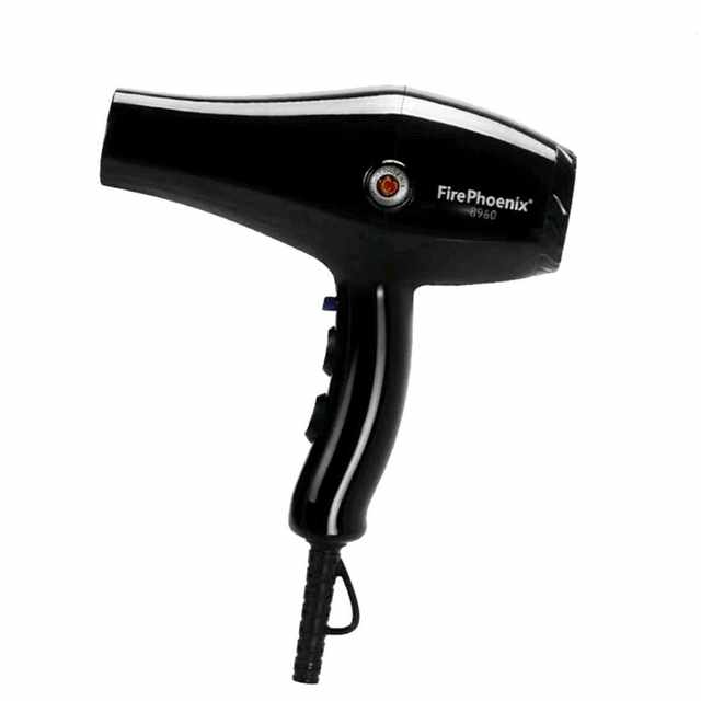 Fire Phoenix Hair Dryer 8960 Sound Small Hair Salon