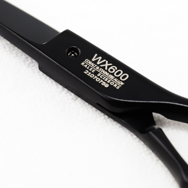 Sakura scissors Sakura scissors hand scissors small black scissors