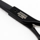 Sakura scissors Sakura scissors hand scissors small black scissors