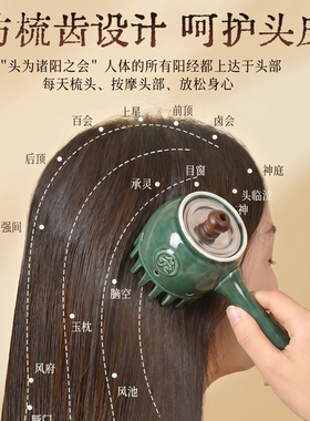 头疗艾灸罐百位穴艾灸神器温灸