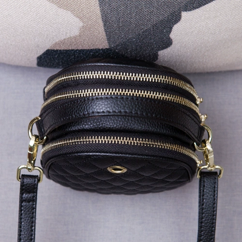 Модная универсальная сумка через плечо, небольшая сумка на одно плечо, из натуральной кожи, коллекция 2023