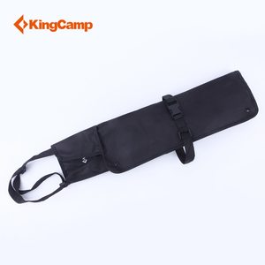 Kingcamp户外烧烤工具套装 12件套 叉针铲夹刷手套围裙 KG2727