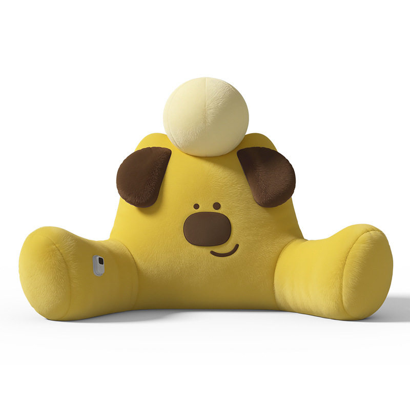 加热毛绒抱枕毯子二合一 情人节新年礼物 沙发靠垫护腰靠枕毛绒,淘宝优惠券,粉丝福利购,淘宝优惠卷