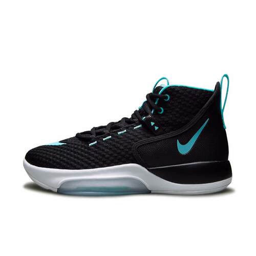 Nike/耐克篮球鞋男子Zoom Rize 1中帮抗扭轻便缓震运动鞋 BQ5398 - 图3