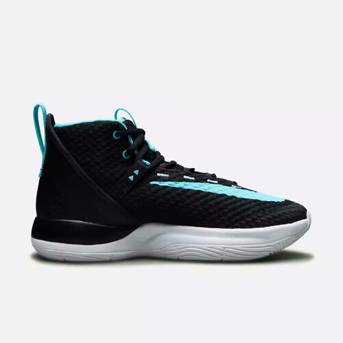 Nike/耐克篮球鞋男子Zoom Rize 1中帮抗扭轻便缓震运动鞋 BQ5398 - 图0