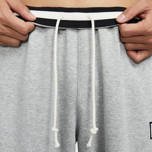 Nike耐克男裤25新款春季宽松舒适休闲运动针织休闲长裤HJ3146-077 - 图1