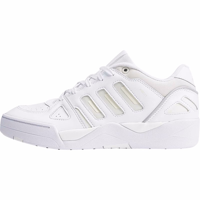 adidas/阿迪达斯篮球鞋男子MIDCITY低帮休闲运动鞋 ID5391 ID5403 - 图3