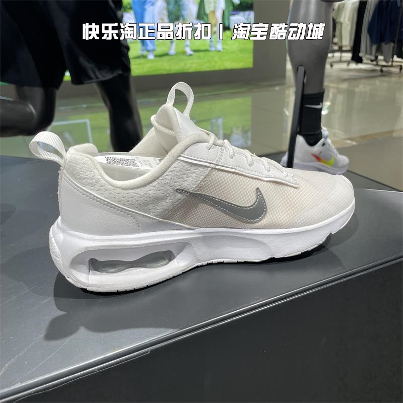 Nike/耐克休闲鞋女子AIR MAX INTRLK LITE气垫跑步运动鞋 DV5695 - 图1